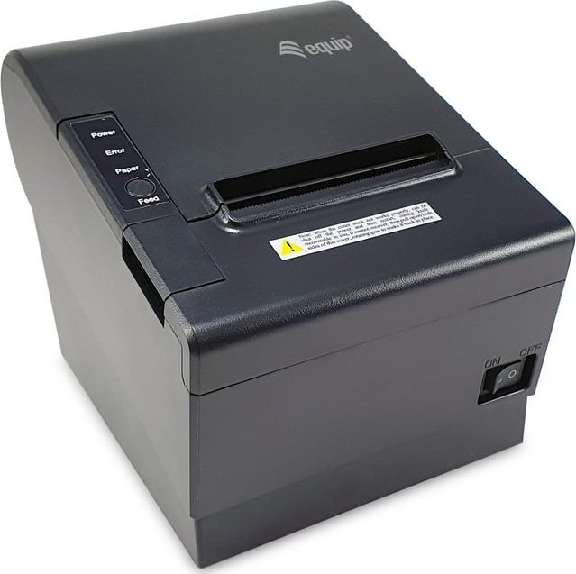Equip Tiskárna štítků Equip 351002, POS tiskárna, 203 x 203 DPI, kabelová, termální