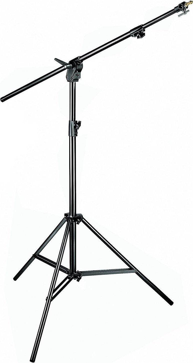 Manfrotto stativ COMBI BOOM hliníkový stativ 392 cm