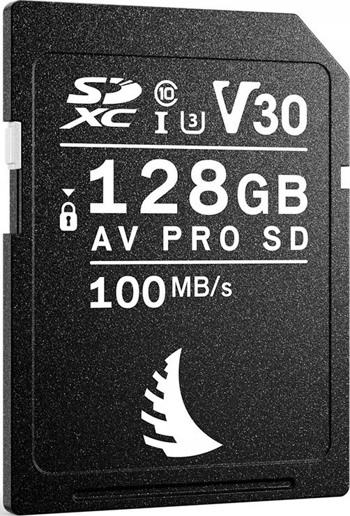Angelbird Paměťová karta AV PRO UHS-I 128GB SDXC V30