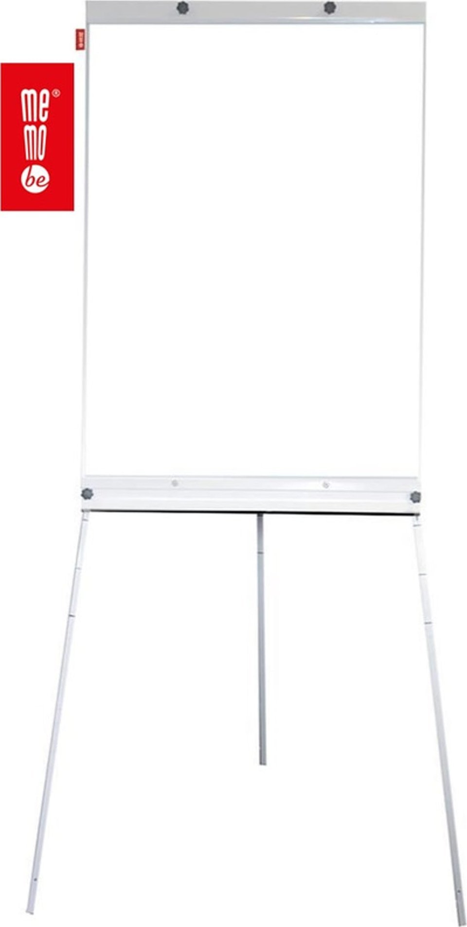 Flipchart MemoBe Flipchart MemoBe 70x100cm na stativu