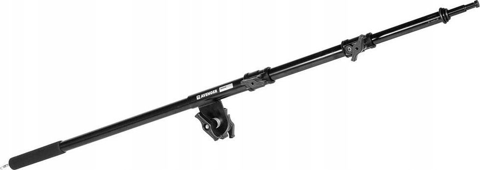 Avenger Mini Boom 117-212 cm / 7 kg černá