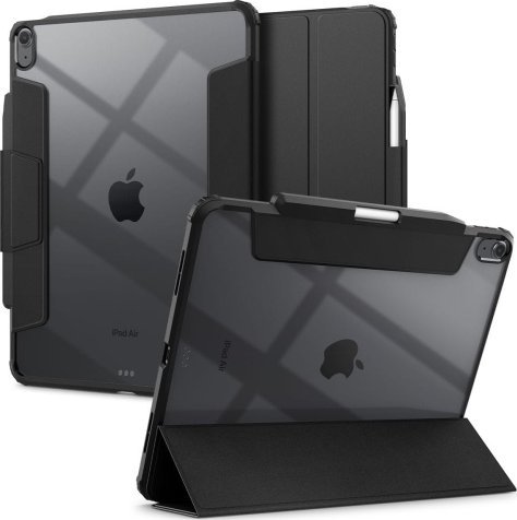 Pouzdro na tablet Spigen  Ultra Hybrid Pro – pouzdro pro iPad Air 13 M2 (2024) (černé)