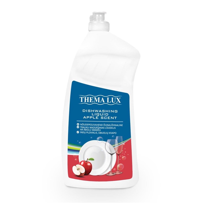 UMÝVAČKA RIADU S VÔŇOU JABLKA 0,5L