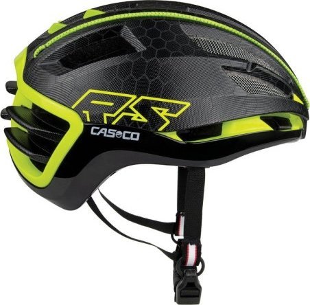 Cyklistická přilba Casco CASCO SPEEDairo 2 neon úl M