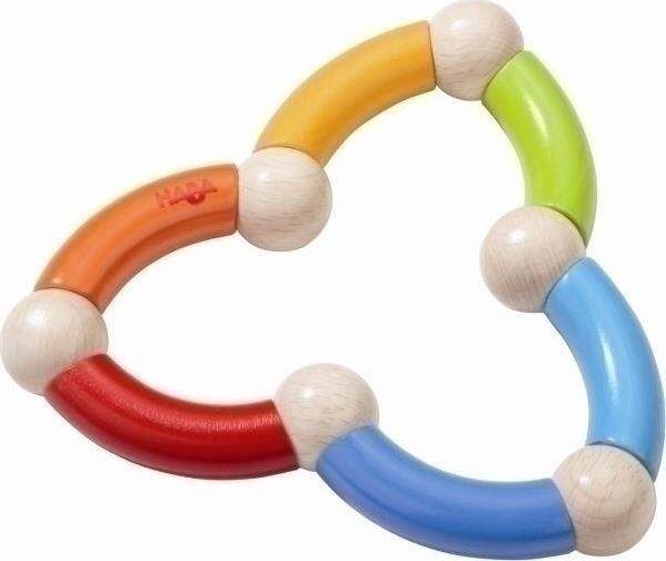 Haba Chrastítko Barevný had uniw