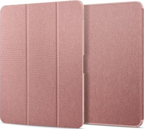 Pouzdro na tablet Spigen Spigen Urban Fit – pouzdro pro iPad Pro 13 (M4, 2024) (růžové zlato)