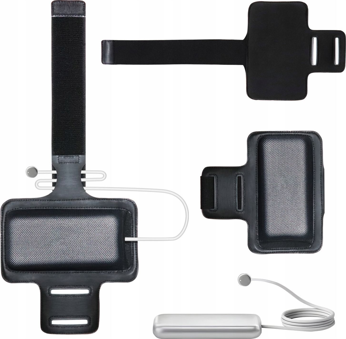 JYS Náramek Pouzdro Náramek Náramek pro brýle Apple Vision Pro VR Baterie / Jys-app003