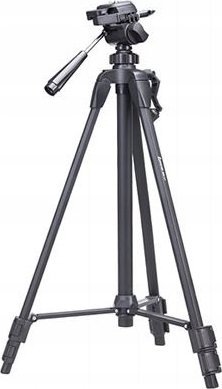 Manfrotto Stativ MT190X3 s hlavou MH804-3W
