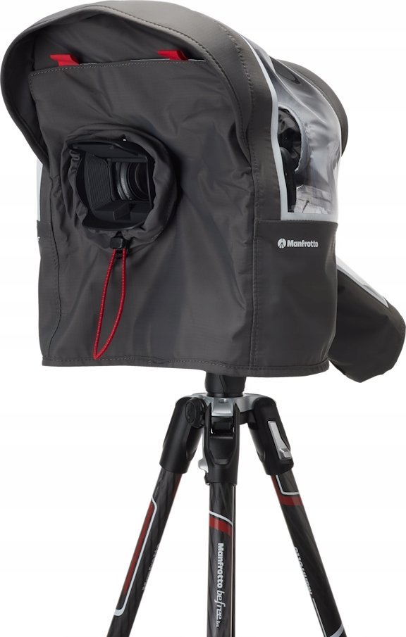 Kryt kamery Manfrotto Pro Light Cineshield S/M