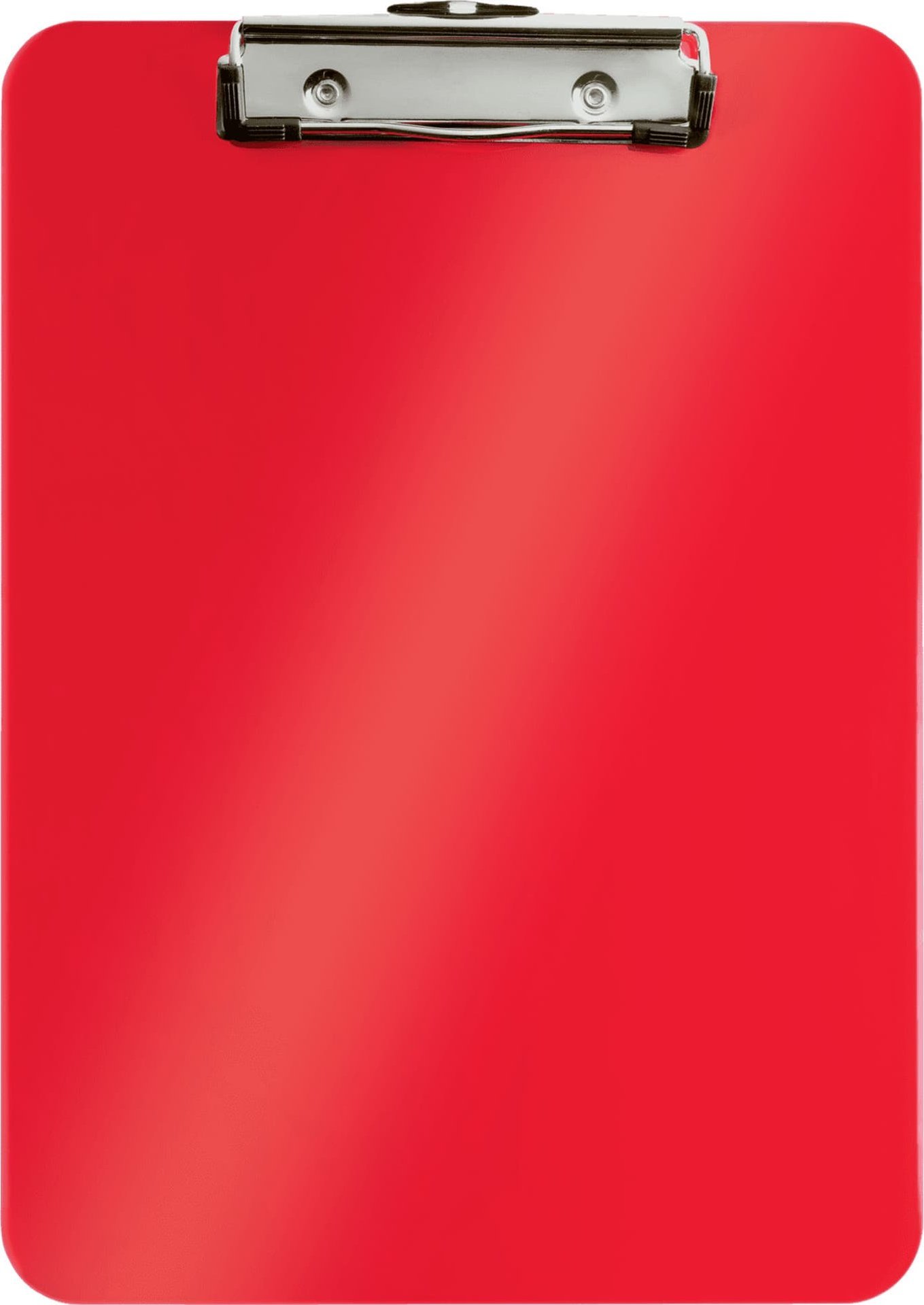 Leitz LEITZ WOW Clip Board červená 39710026