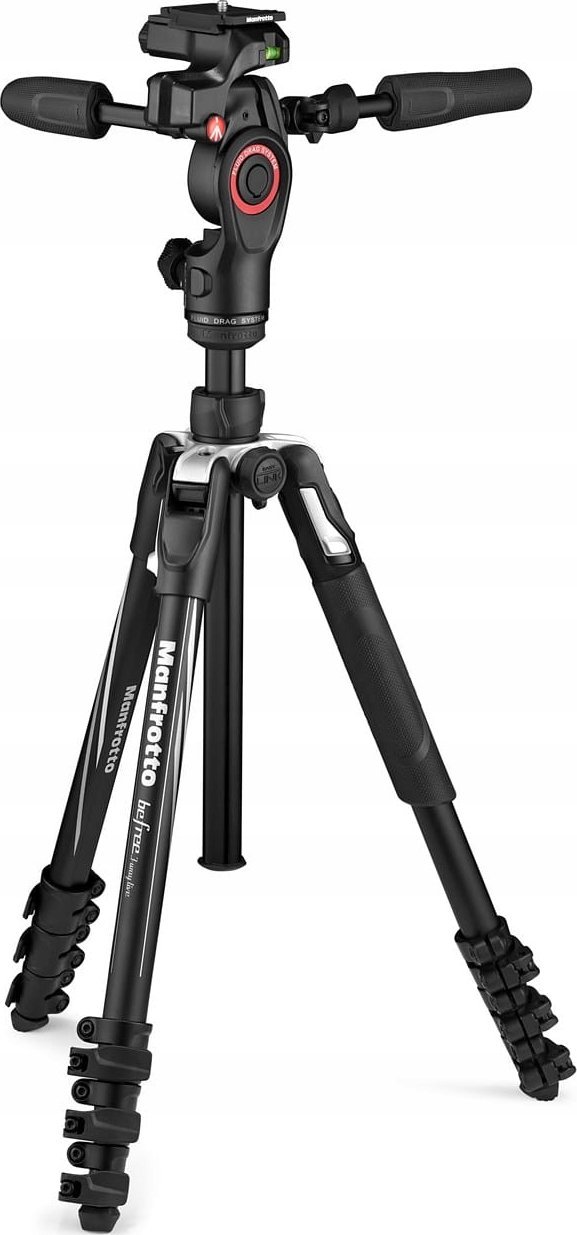 Manfrotto Tripod Set BEFREE 3W Live Lever