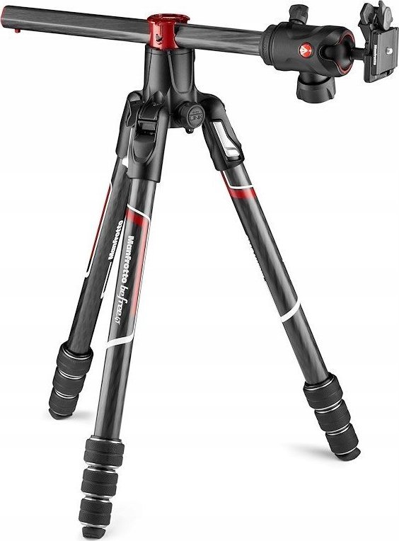 Manfrotto stativ BEFREE GT XPRO Carbon sada