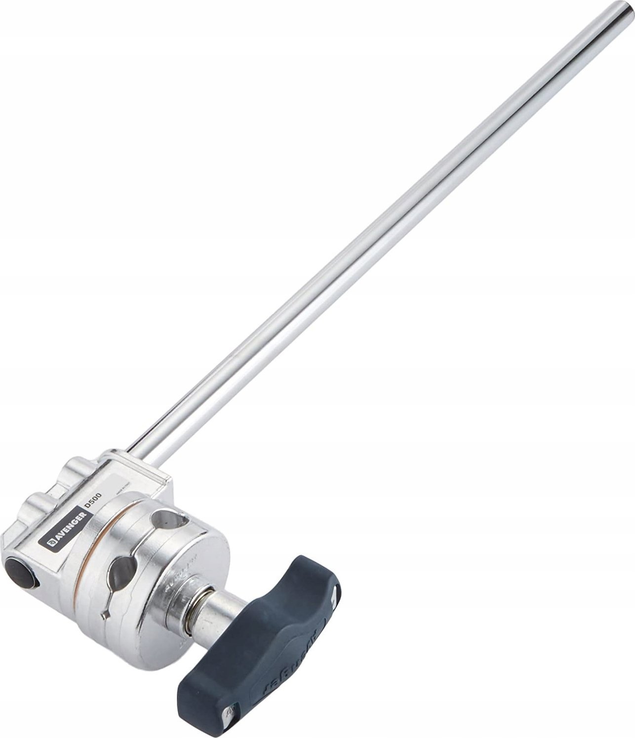 Avenger Prodlužovací trubka Avenger 50 cm stříbrná