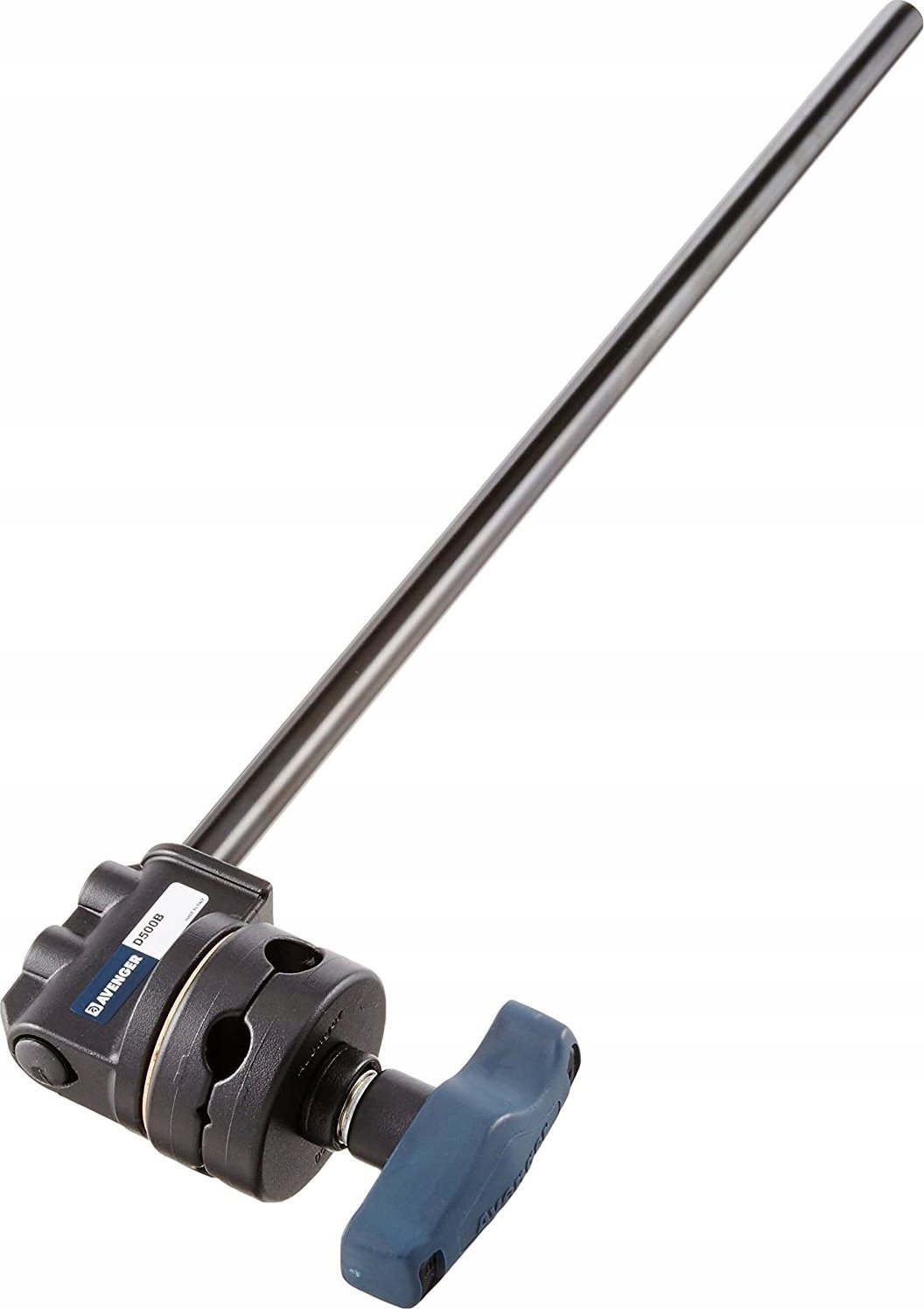 Avenger Prodlužovací trubka Avenger 50 cm černá
