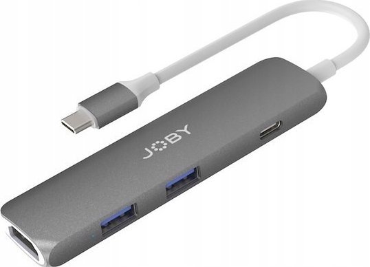USB HUB Joby Joby Hub USB-C 4v1