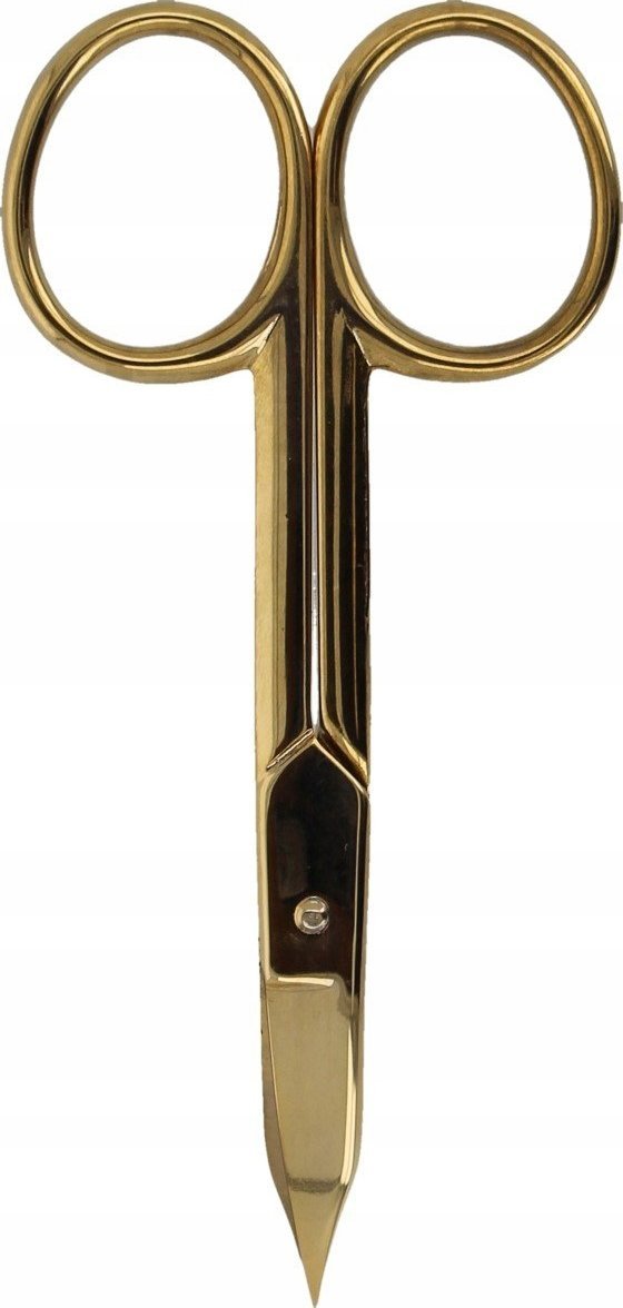 Otto Herder Solingen Univerzální nůžky Herder Solingen Satin Gold (655 RF 3 1/2 SMG)