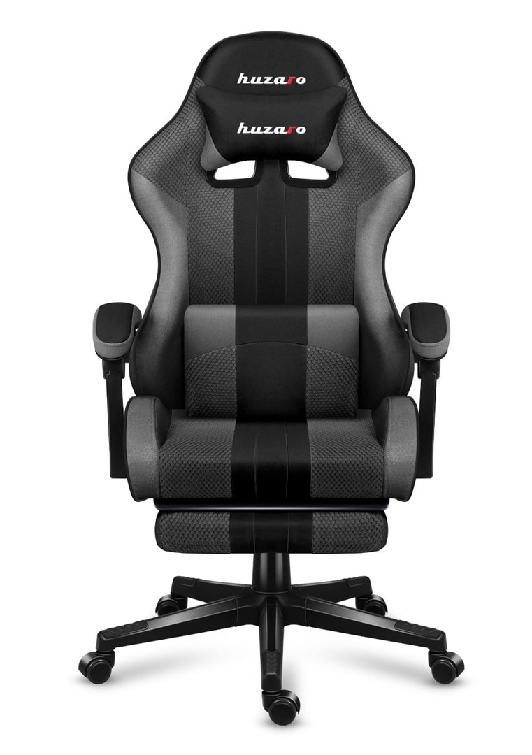Huzaro z křesla herní křeslo Huzaro Force 4.7 Grey Mesh