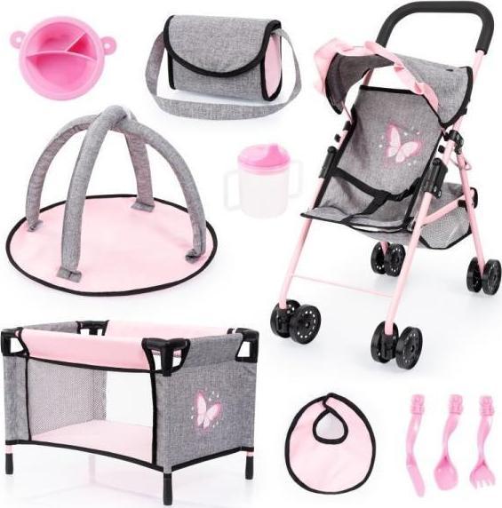 Bayer Bayer Kočárek Buggy set 21533AB