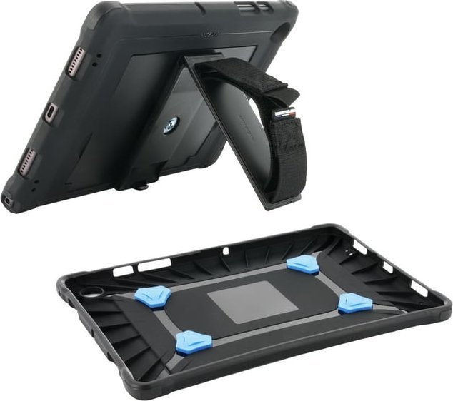 Mobilis PROTECH Case 360 handst.+kickstand+handstr.iPad obal na tablet 10.9