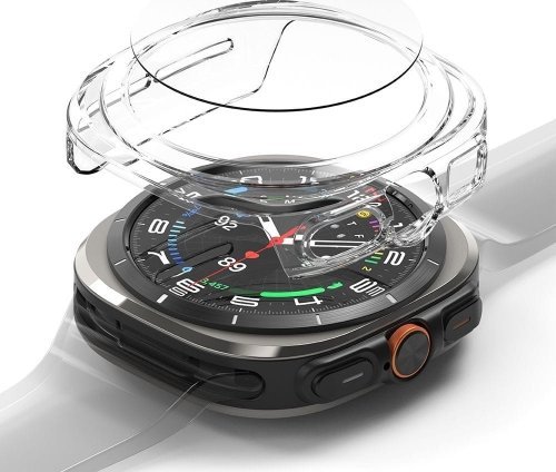 Ringke Ringke SLIM & Tvrzené sklo Galaxy Watch Ultra (47 mm) Čiré