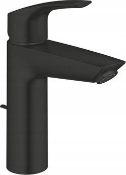 Grohe Grohe Eurosmart umyvadlová baterie velikost M matná černá 23393243E