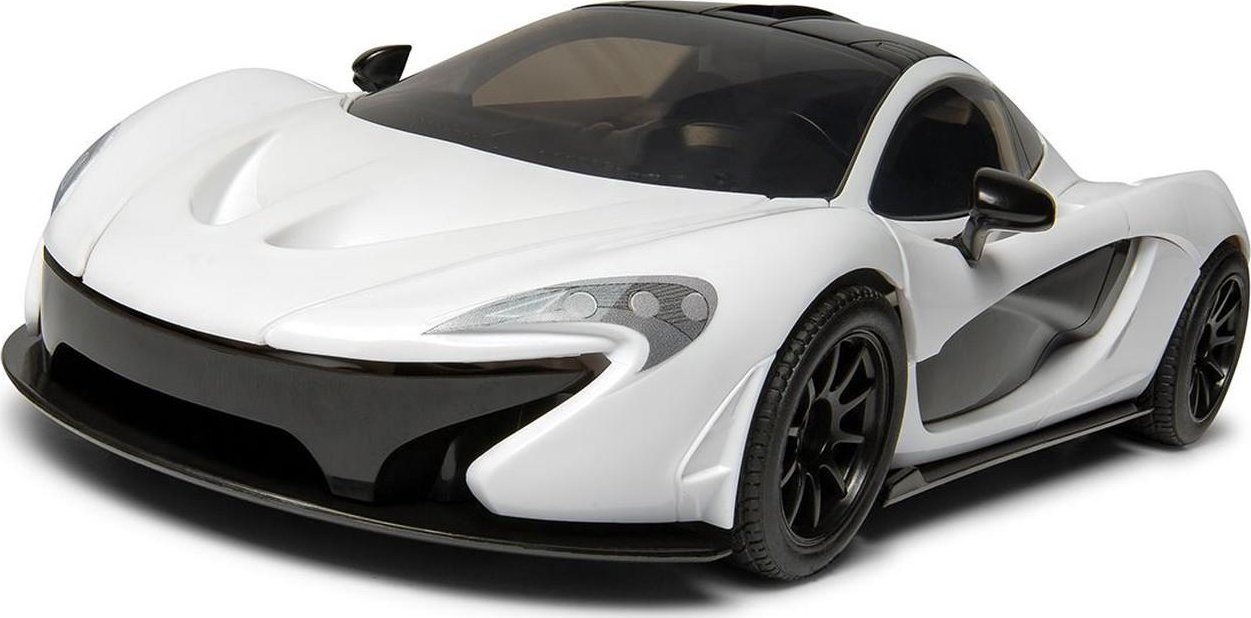 Airfix Airfix QUICKBUILD McLaren P1 - bílý