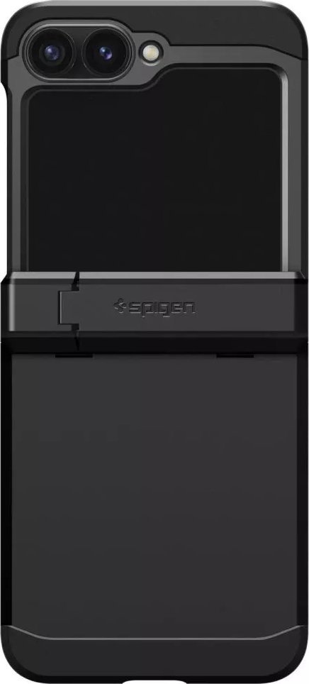 Spigen Spigen Tough Armor Pro – pouzdro pro Samsung Galaxy Z Flip 6 (černé)