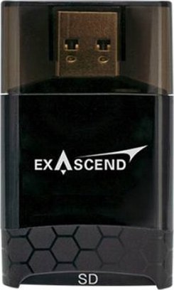 ExAscend Čtečka ExAscend Čtečka SD / MicroSD karet