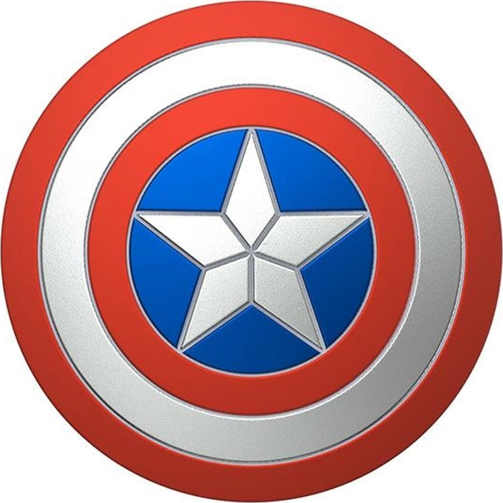 PopSockets Držák a stojan PopSockets 2 Captain America Shield 113022 - licencovaný