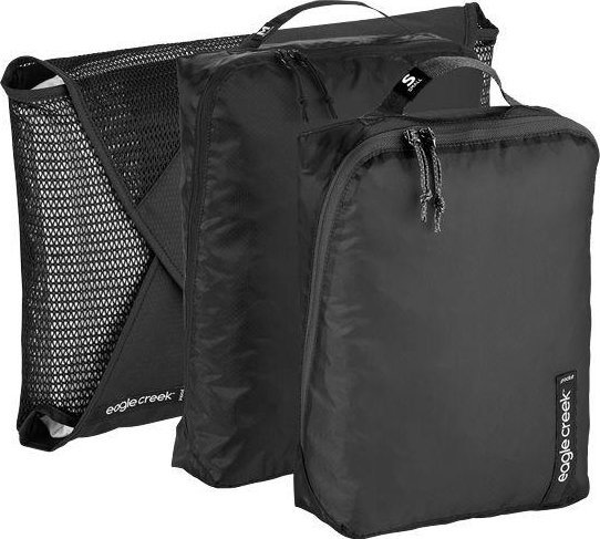 Eagle Creek  Pack It Starter Set Black
