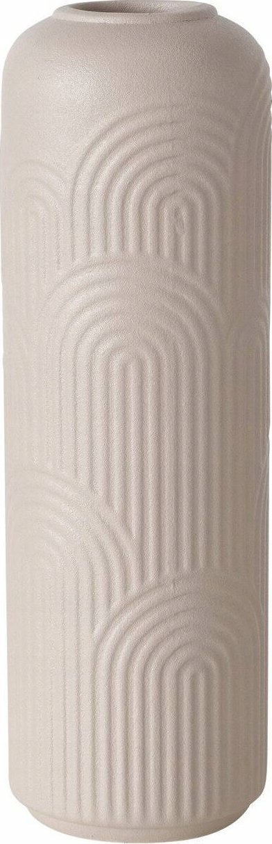 Boltze Kameninová váza ALIETTE, 25 cm