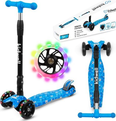 Kidwell Scooter Kidwell balanční koloběžka vento fotbal