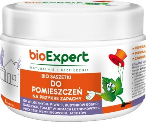 Rim Deodorační sáčky Room Odor 4 ks.