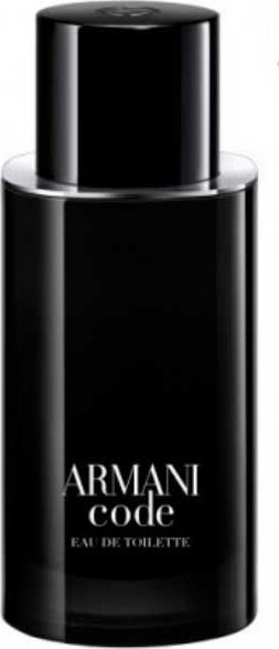 Giorgio Armani Code Pour Homme EDT 125ml. Plnitelný sprej