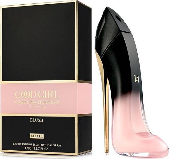 Carolina Herrera  elixír na tvářenku Good Girl EDP 80ml