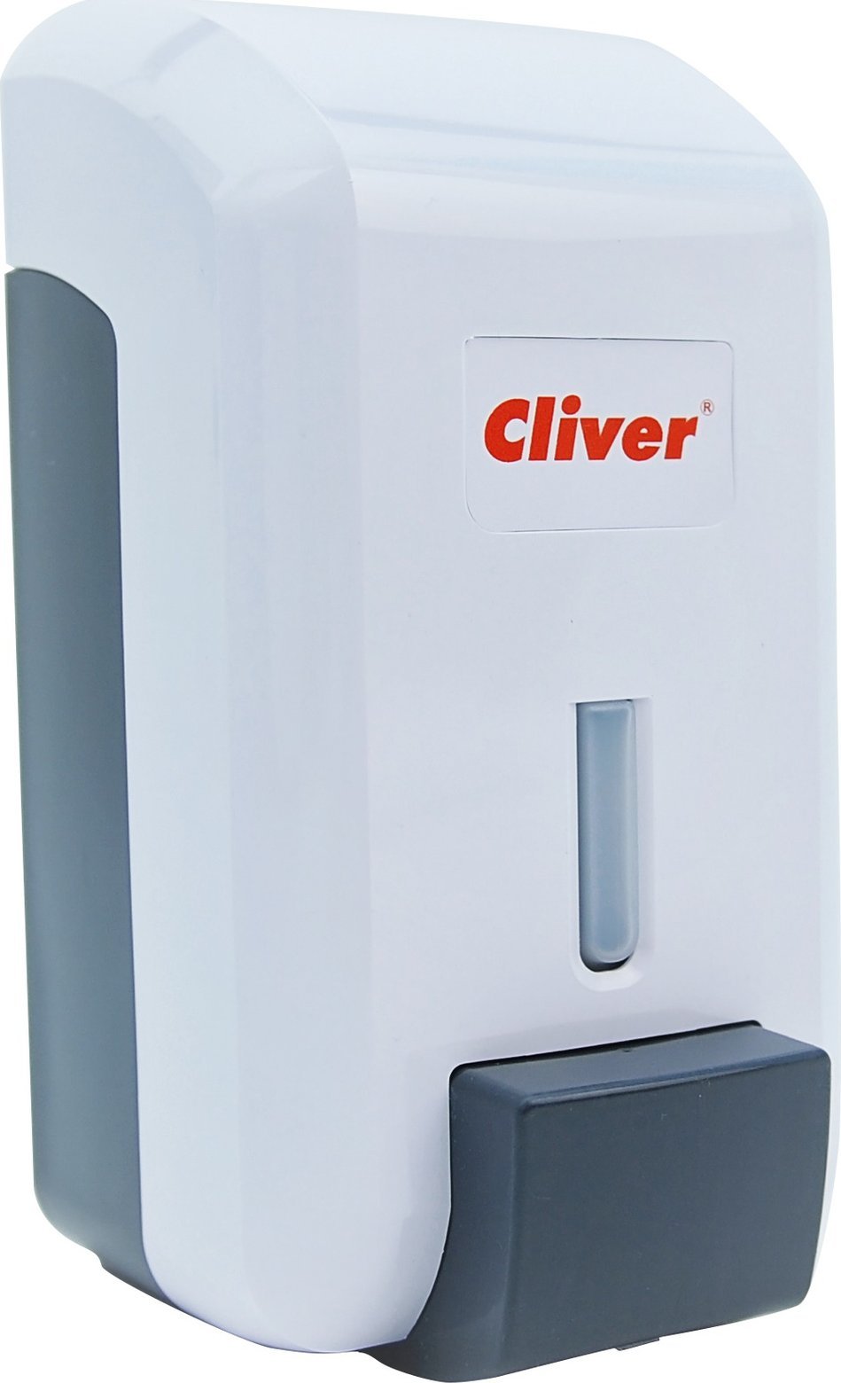 Dávkovač mýdla Cliver Dávkovač mýdla Cliver bílá a šedá