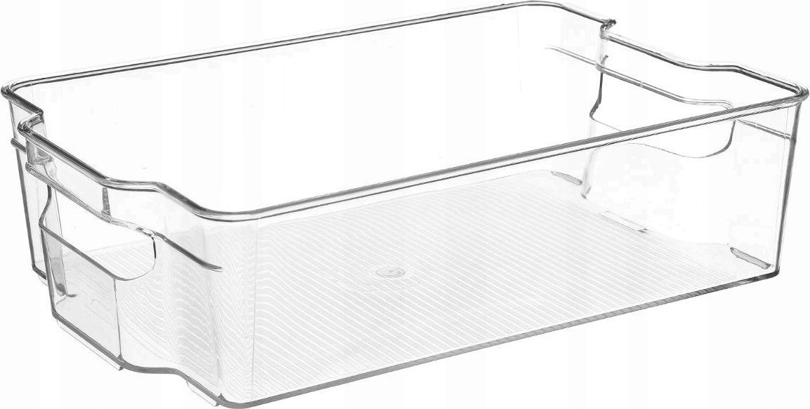 5five Plastová nádoba do lednice, mrazáku, 6 l 31x21 cm