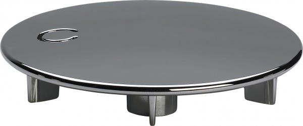 Viega Kryt odtoku Domoplex pro sifon 52 mm chrom (649968)