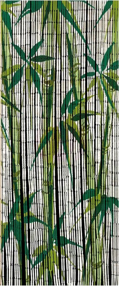 Maximex Bamboo závěs Bamboo, 90x200 cm