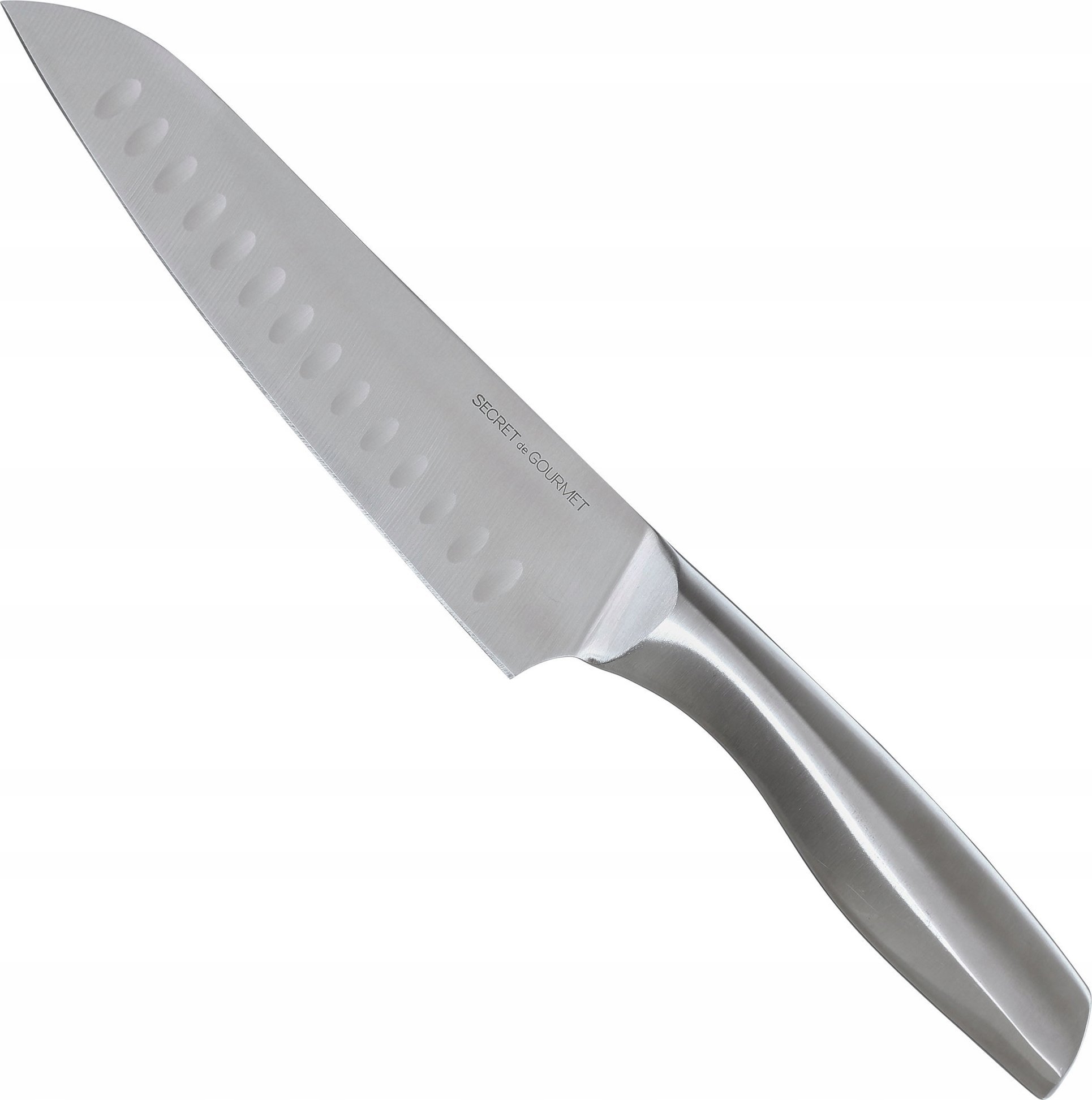 Secret de Gourmet Kuchyňský nůž sekáček na maso, nerezová ocel, 31 cm