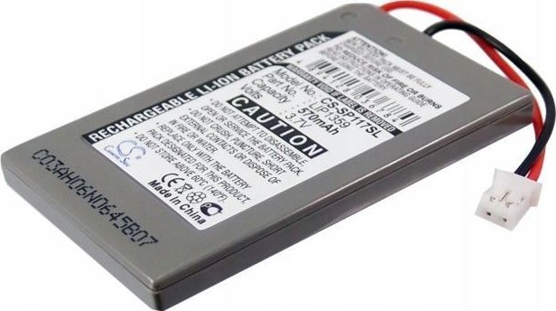 Cameron Sino Dobíjecí baterie typu Lip1359 pro ovladač Sony Dualshock 3 / PS3 / CS-SP117SL