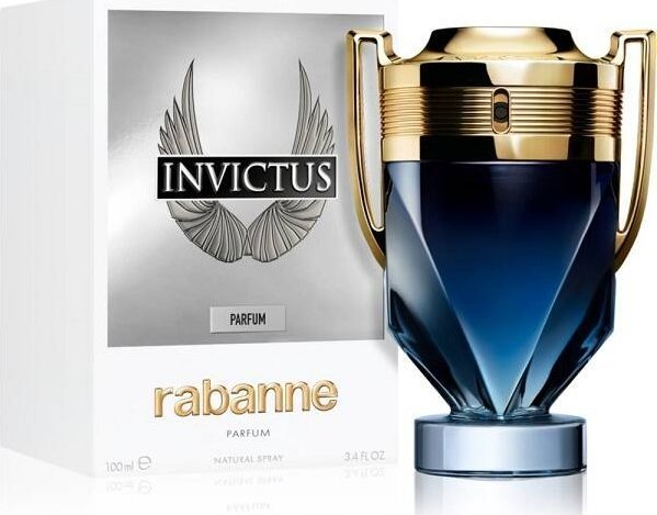 Paco Rabanne  Invictus Parfém Purškiklis, 100 ml