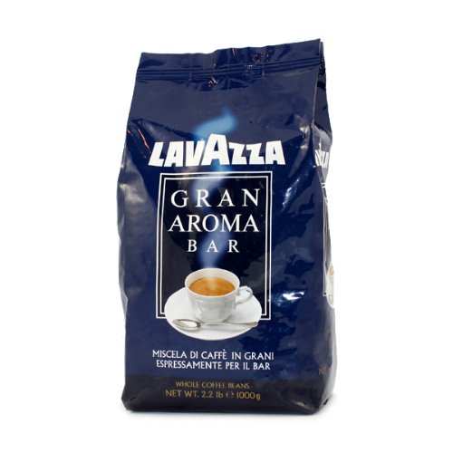 Káva zrnková Lavazza Gran Aroma Bar 1kg