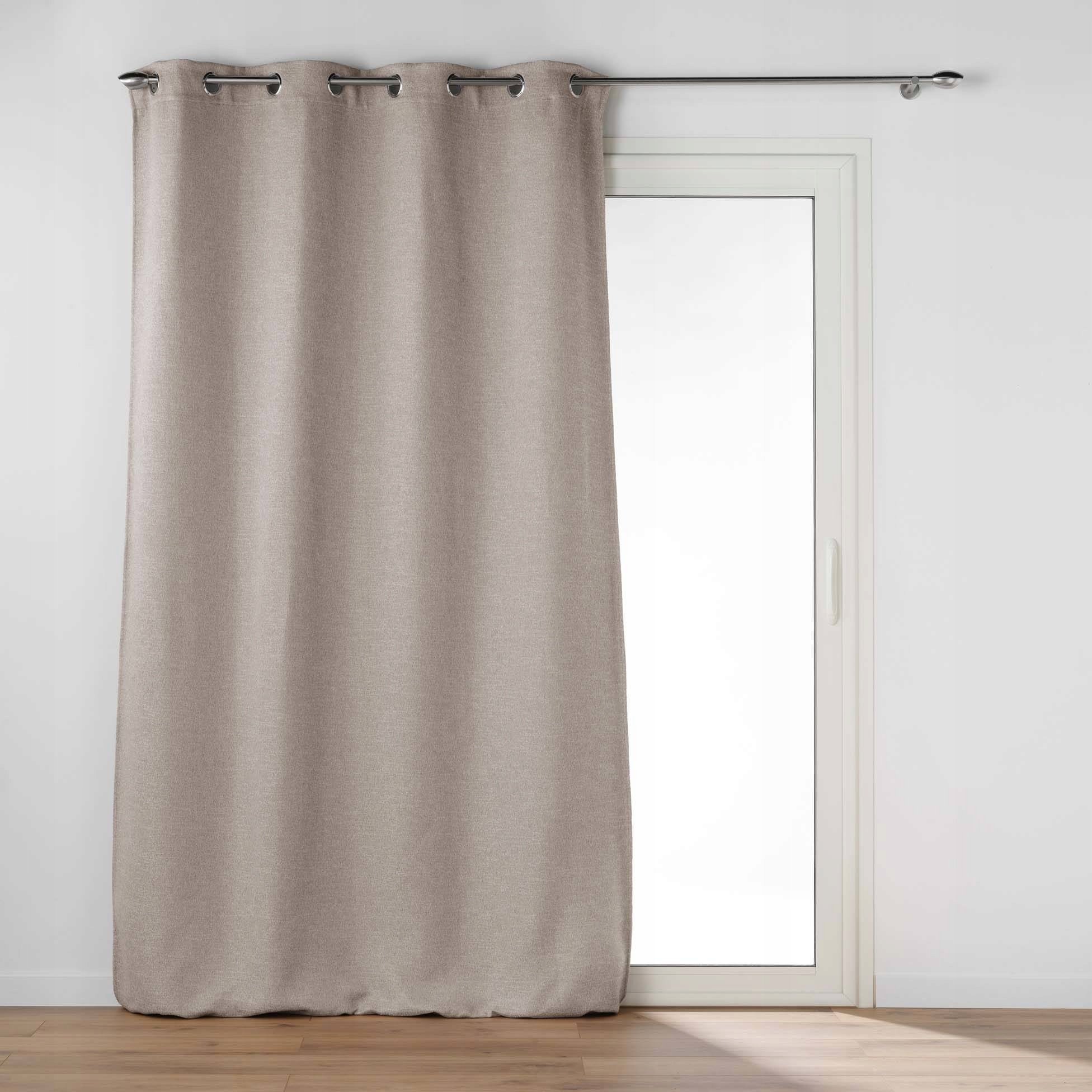 Interiérový design Blackout Curtain DUSKY, 140 x 240 cm