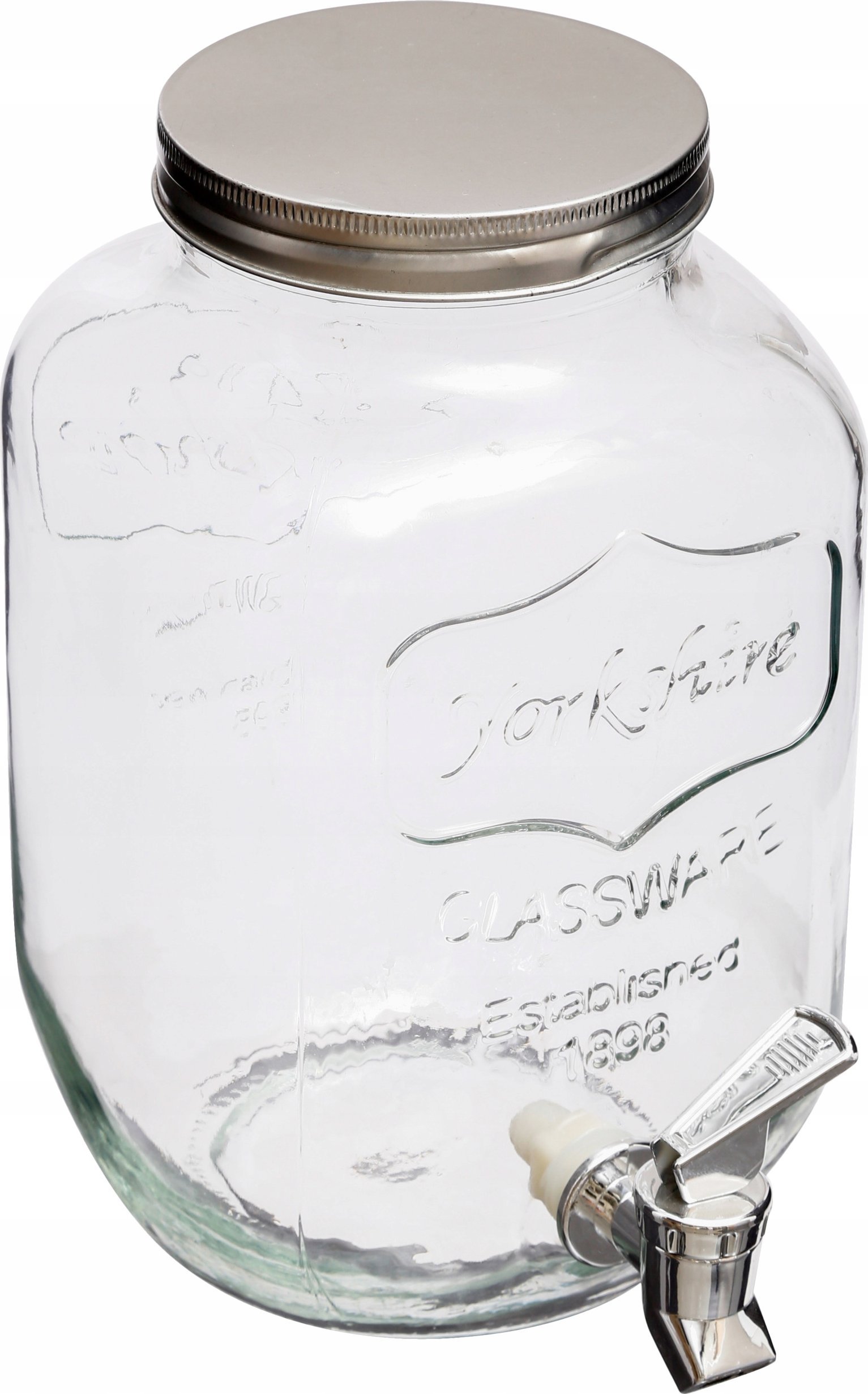 Zásobník na džus a nápoje Secret de Gourmet, 4 l