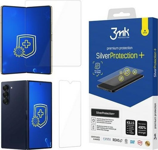 3mk SilverProtection+ Folded Edition pro Samsung Galaxy Z Fold 6