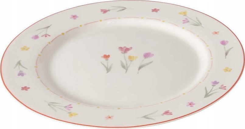 Boltze květinový talíř BLÜMI, O 27 cm