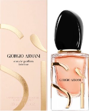 Giorgio Armani Si Intense parfémovaná voda 30 ml. (2023) Plnitelný sprej