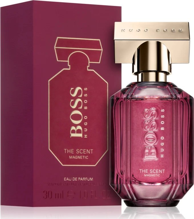 Hugo Boss Parfémovaná voda Hugo Boss Boss The Scent Magnetic for Her 30ml.