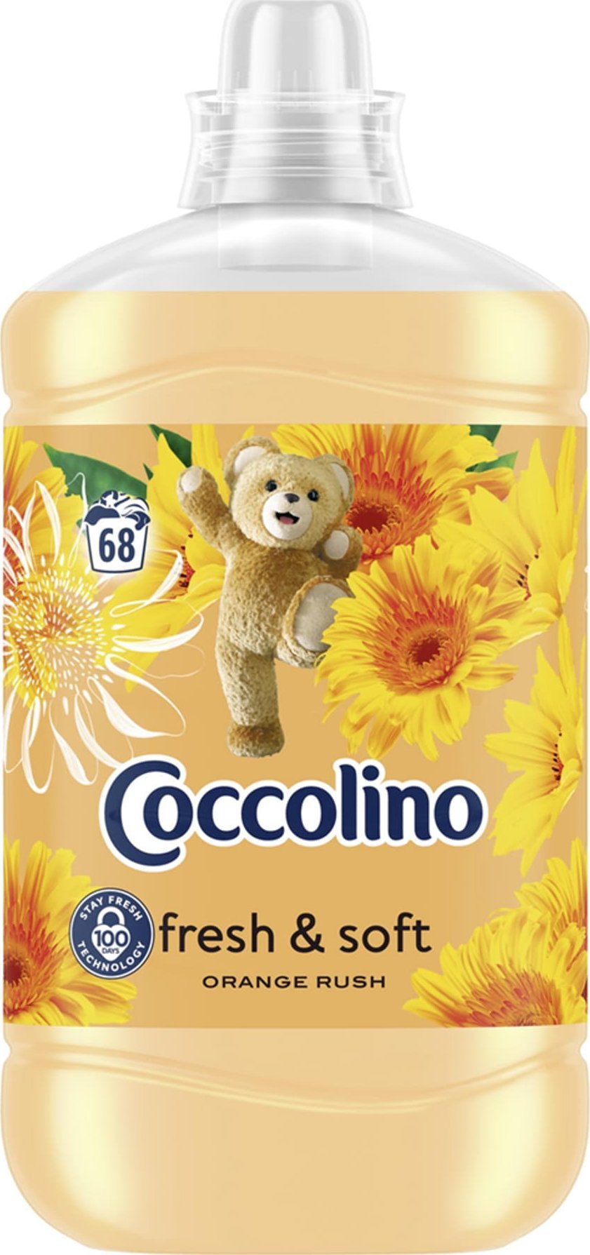 COCCOLINO CORE ORANGE LIQUID 1700ML